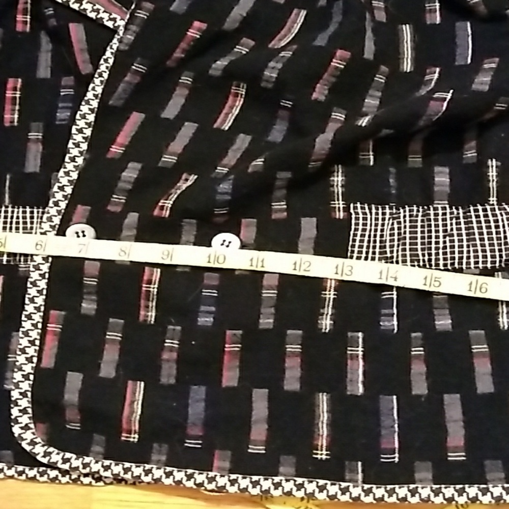 Reversible Oversized Jacket - image 8